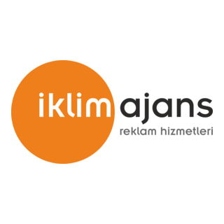 İklim Ajans Logo PNG Vector