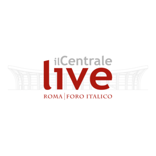 il Centrale Live Logo PNG Vector