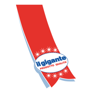 IL GIGANTE SUPERMERCATI Logo PNG Vector