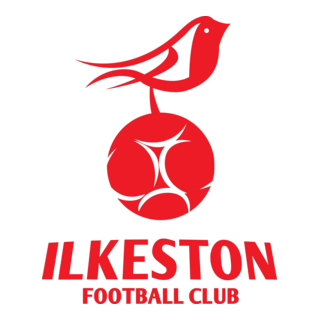 Ilkeston FC Logo PNG Vector
