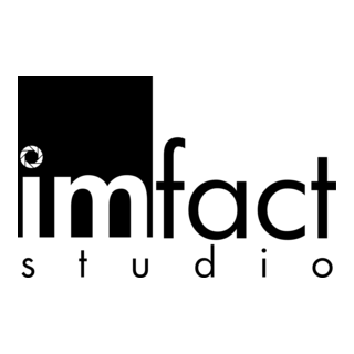 ImFact studio Logo PNG Vector