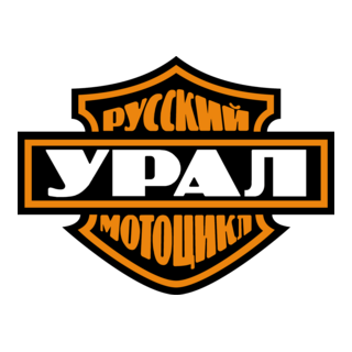 IMZ Ural Logo PNG Vector