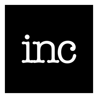 Inc Advertising Logo PNG Vector