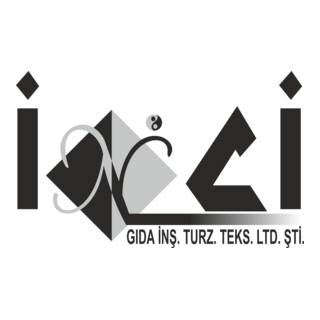 İnci Logo PNG Vector