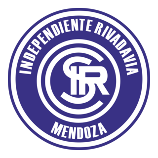 Independiente Rivadavia de Mendoza Logo PNG Vector