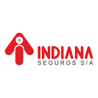 Indiana Seguros Logo PNG Vector