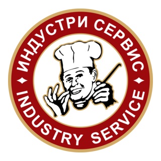 INDUSTRI SERVIS Logo PNG Vector