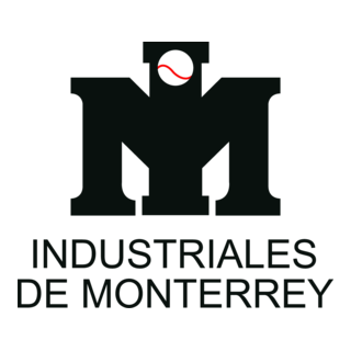 Industriales de Monterrey Logo PNG Vector