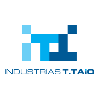 Industrias T.Taio Logo PNG Vector