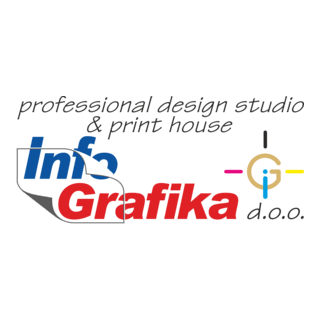 Info Grafika Logo PNG Vector
