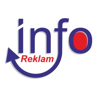 İnfo Reklam Logo PNG Vector