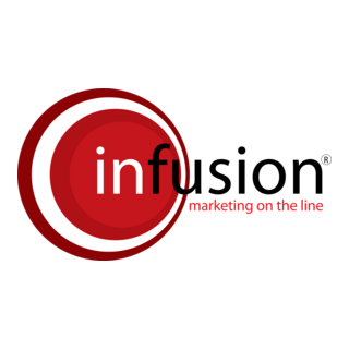 Infusion Marqueting Logo PNG Vector
