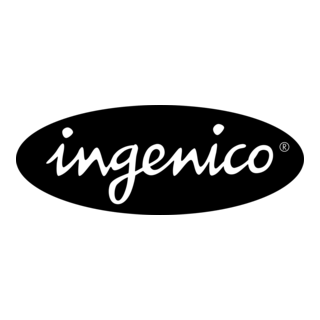 ingenico Logo PNG Vector