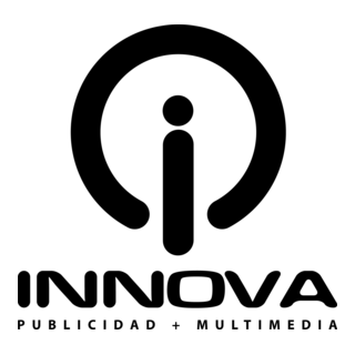 Innova Publicidad + Multimedia Logo PNG Vector