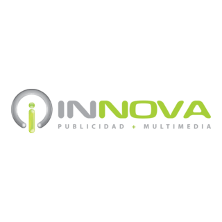 Innova Publicidad + Multimedia Logo PNG Vector