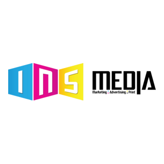 INS Media Logo PNG Vector