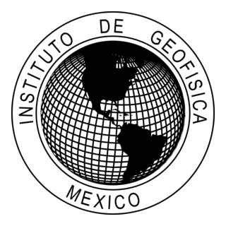 Instituto de Geofisica Logo PNG Vector