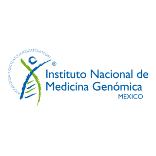 Instituto Nacional de Medicina Genomica Logo PNG Vector