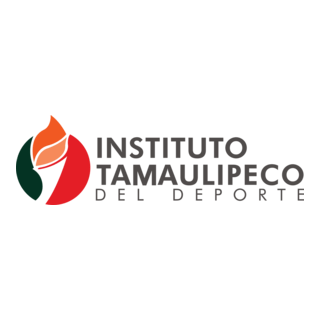 INSTITUTO TAMAULIPECO DEL DEPORTE Logo PNG Vector