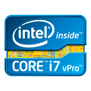 Intel Logo PNG Vector