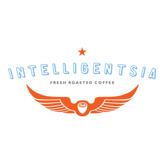 Intelligentsia Coffee Logo PNG Vector