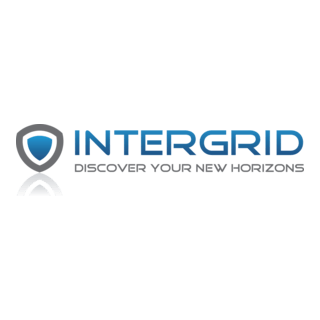 Intergrid s.r.o. Logo PNG Vector