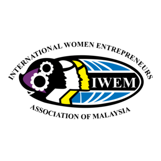 International Women Entrenpreneurs Logo PNG Vector