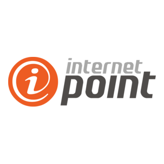 Internet Point Logo PNG Vector