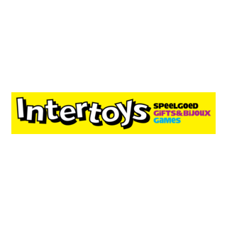 Intertoys Logo PNG Vector