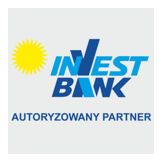 Invest Bank Logo PNG Vector