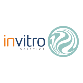InVitro Logistica Logo PNG Vector
