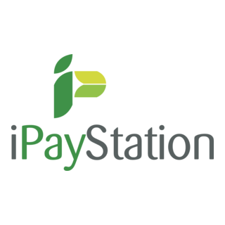 iPayStation Logo PNG Vector