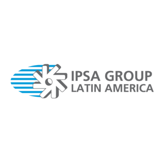 IPSA Group Latin America Logo PNG Vector