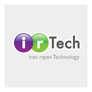 IR Tech Logo PNG Vector
