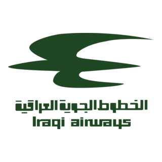 Iraqi Airways Logo PNG Vector