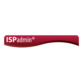 ISP Admin Logo PNG Vector