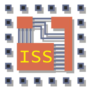 ISS Logo PNG Vector