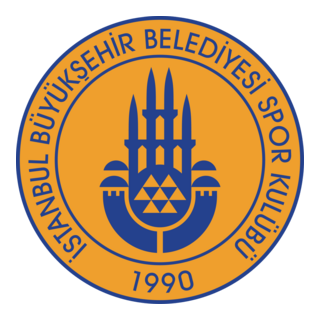 Istanbul Buyuksehir Belediyesi Spor Kulubu Logo PNG Vector