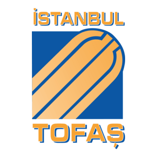Istanbul Tofaş Basketbol Logo PNG Vector