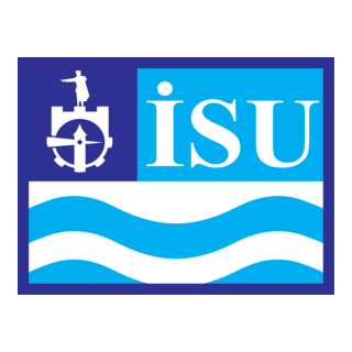 isu Logo PNG Vector