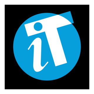iT Logo PNG Vector