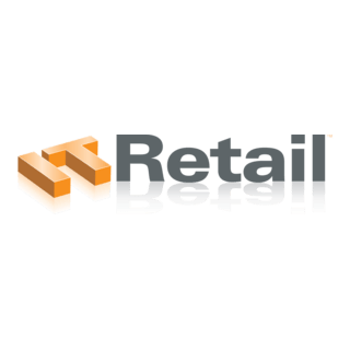 IT Retail Logo PNG Vector