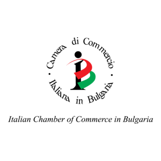 Italian Chamber of Commerce in Bulgaria Logo PNG Vector