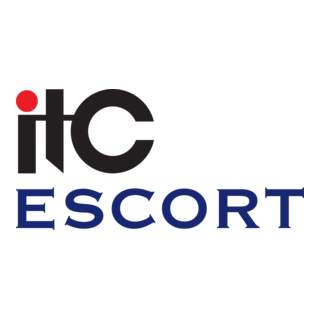 ITC-Escort Logo PNG Vector