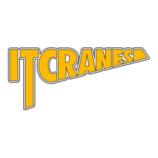 ITCRANES Logo PNG Vector