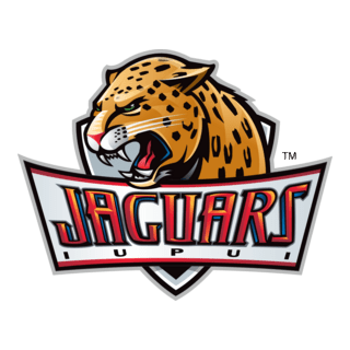 IUPUI Jaguars Logo PNG Vector