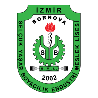 IZMIR BORNOVA Logo PNG Vector