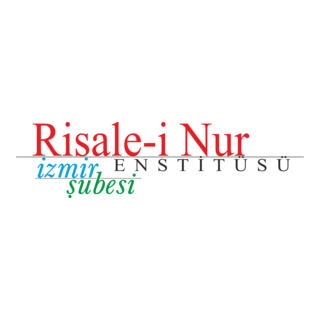 İzmir Risale-i Nur Enistitüsü Logo PNG Vector