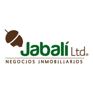Jabalí LTD Logo PNG Vector