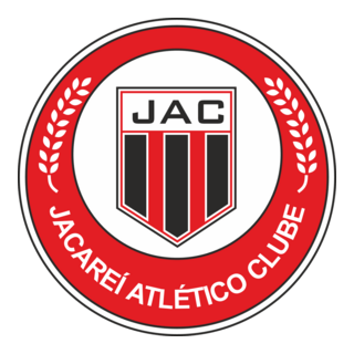 Jacareí Atlético Clube - SP (Brazil) Logo PNG Vector